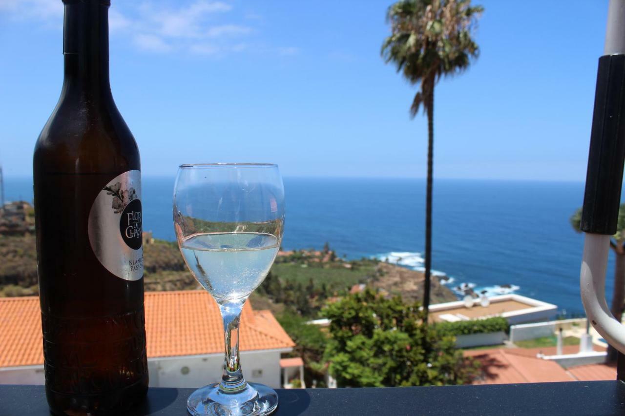Holidaynorthtenerife Exotic Apartament Los Realejos Exterior photo